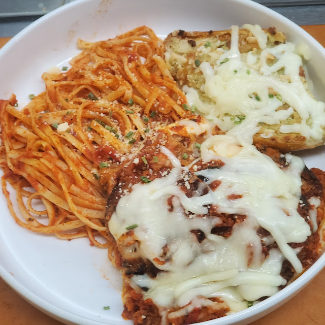 Chicken Parmesan