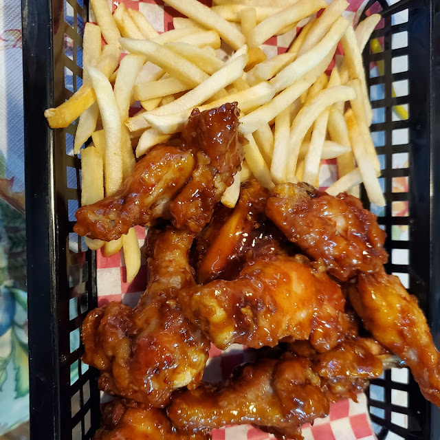 Chicken Wings