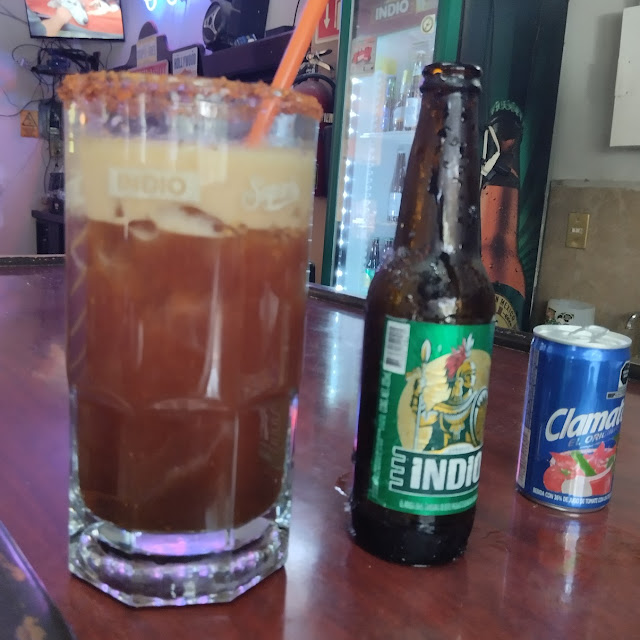 Clamato Preparado