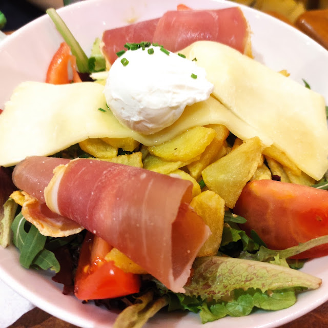 Assiette 3 Fromages