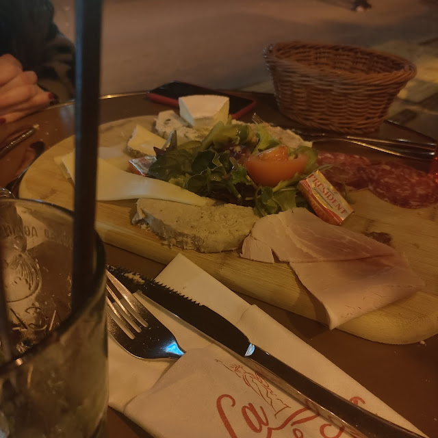 Planche Mixte