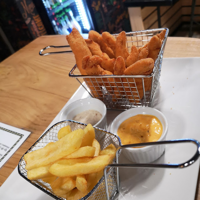 Chicken Fingers