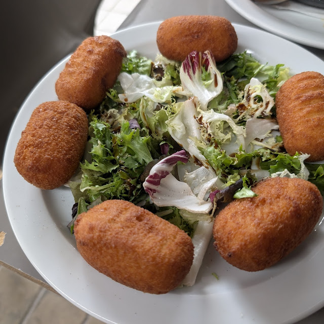 Croquetas