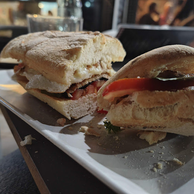 Bocata Lomo Completo