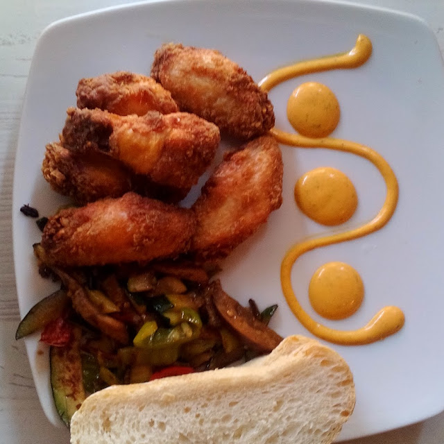 Alitas Gauchas