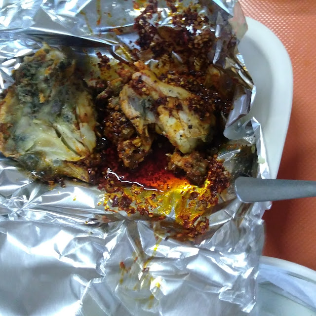 Pollo Al Chiltepin