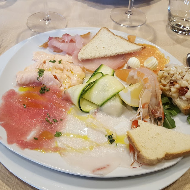 Antipasto Di Pesce
