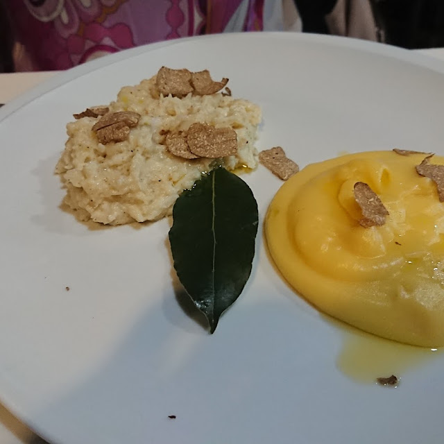 Baccalà Con Tartufo