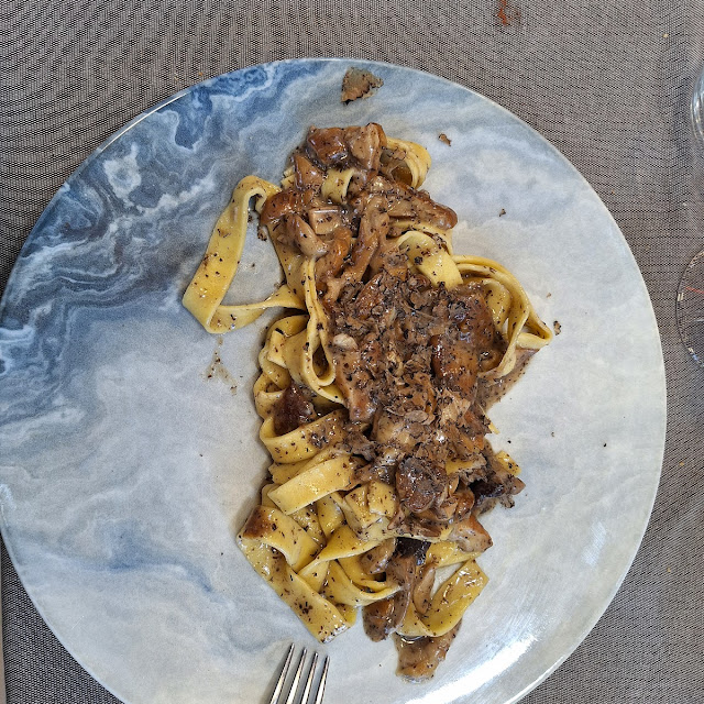 Pappardelle