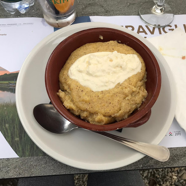 Polenta Concia