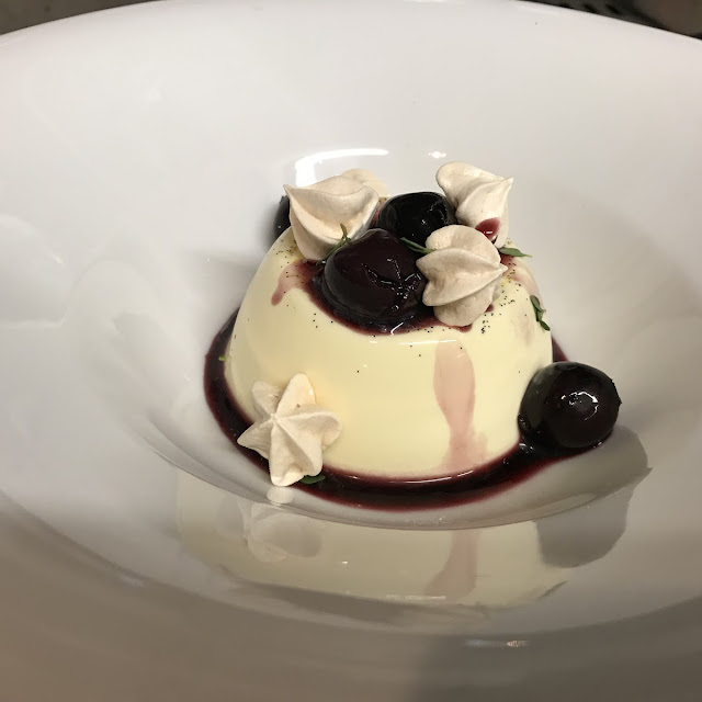 Panna Cotta
