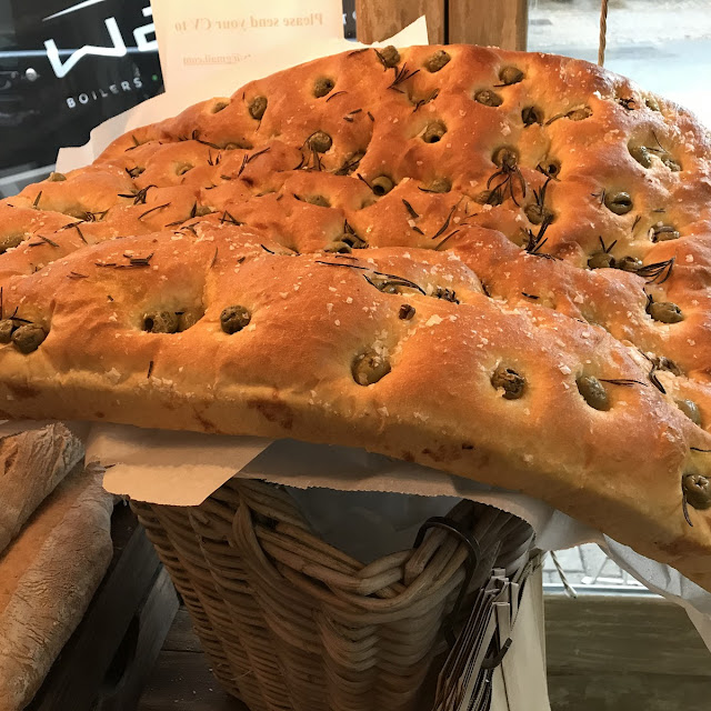 Focaccia
