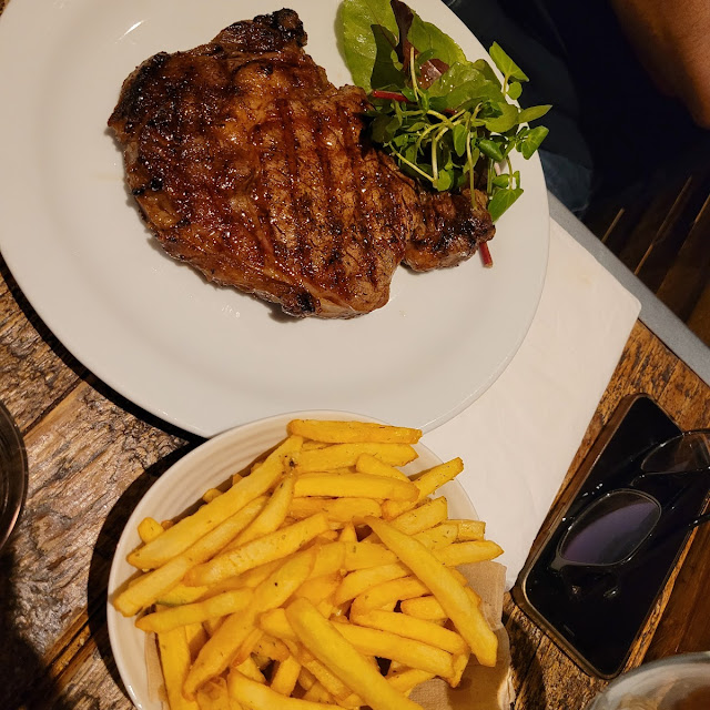 Sirloin Steak
