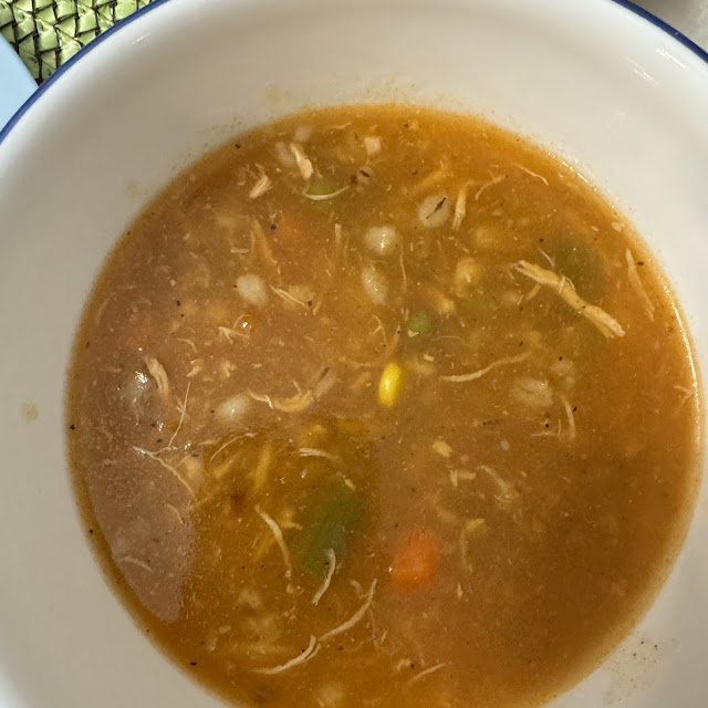 Soupe Soup