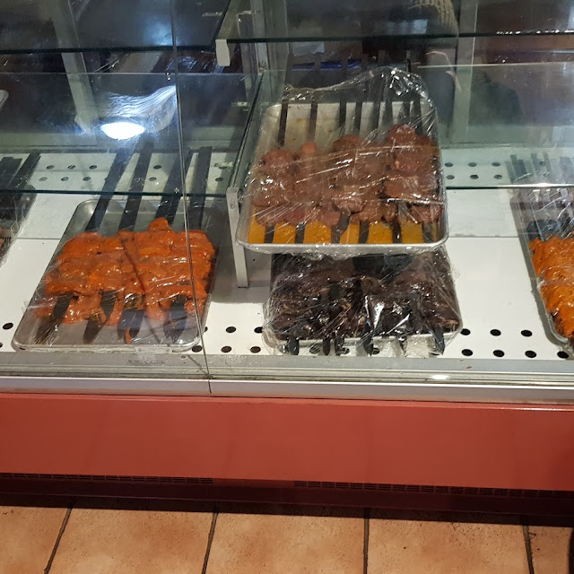 Kebab Meats