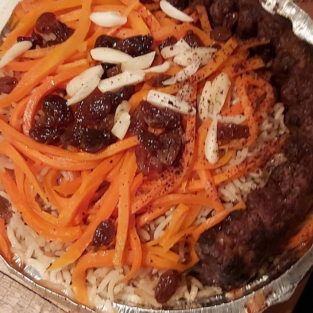 Kabuli Palao