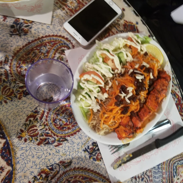 Bara Sultani Avec Brown Rice