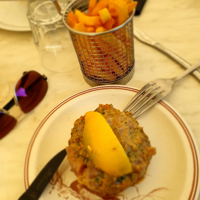Tartare de Thon Thai
