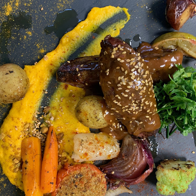 Purée Patate Douce