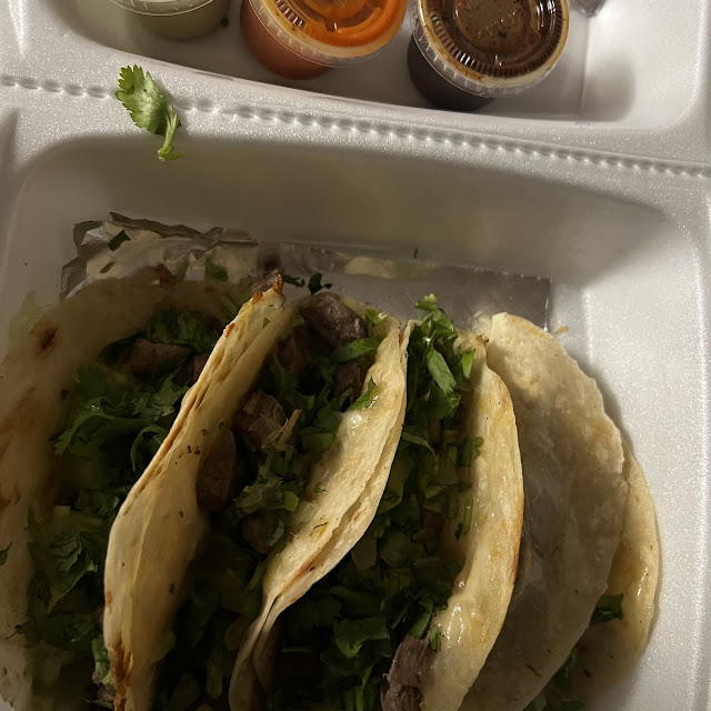 Carne Asada Tacos