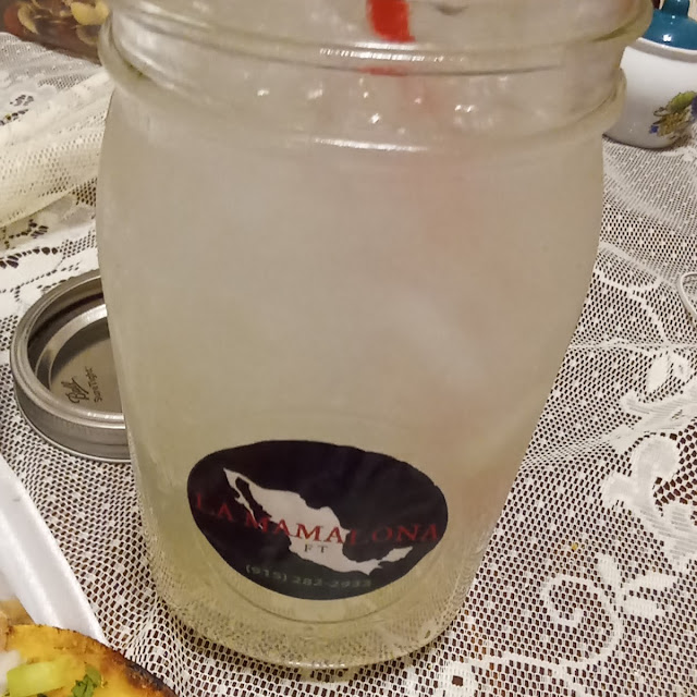 Limonada Natural