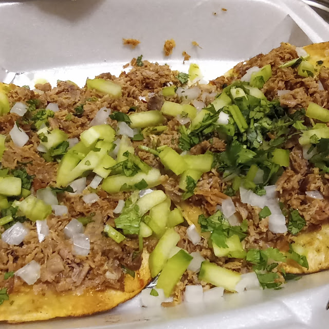 Los Bombitas Suadero