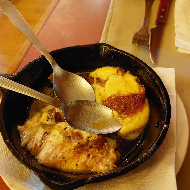 Provoleta