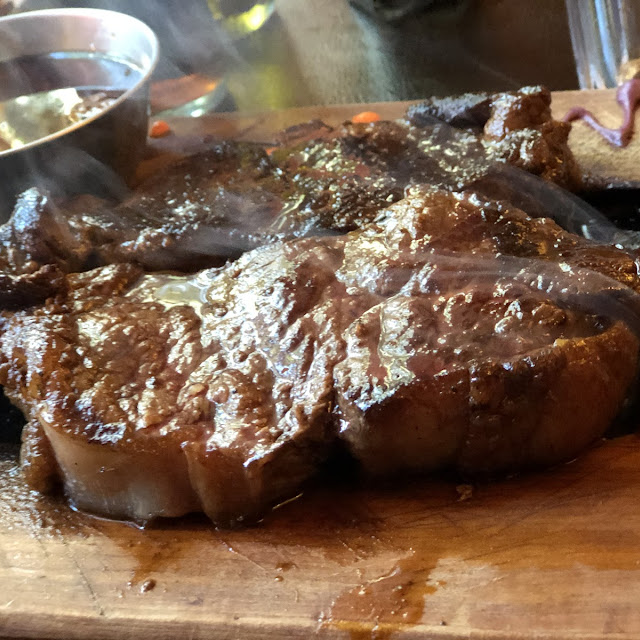 Bife de Chorizo Mariposa