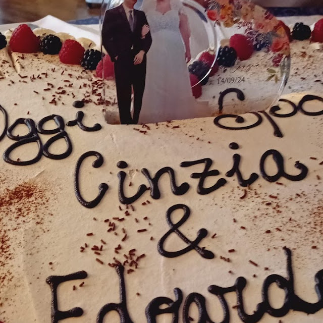Torta Matrimonio