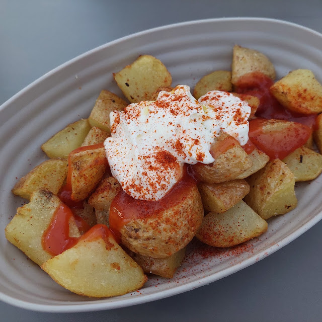 Patatas Bravas