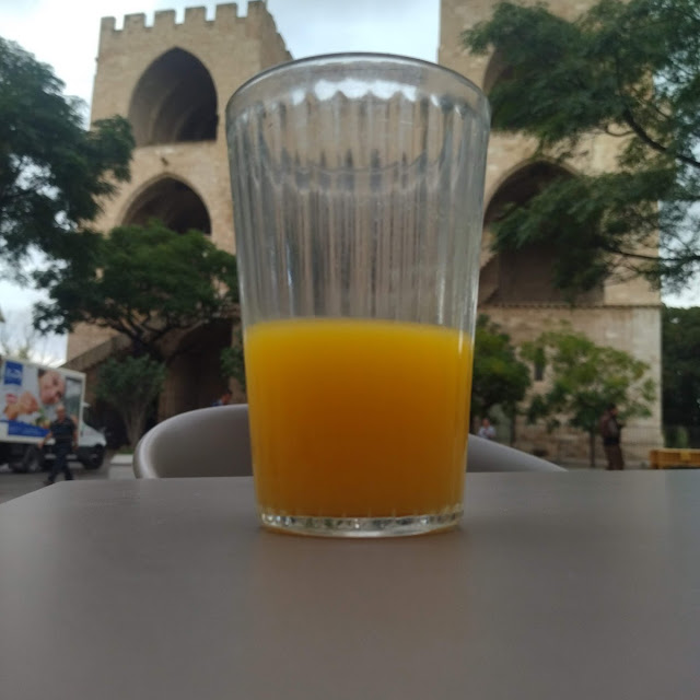 Zumo de Naranja