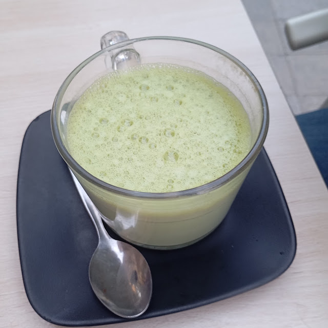 Matcha Latte