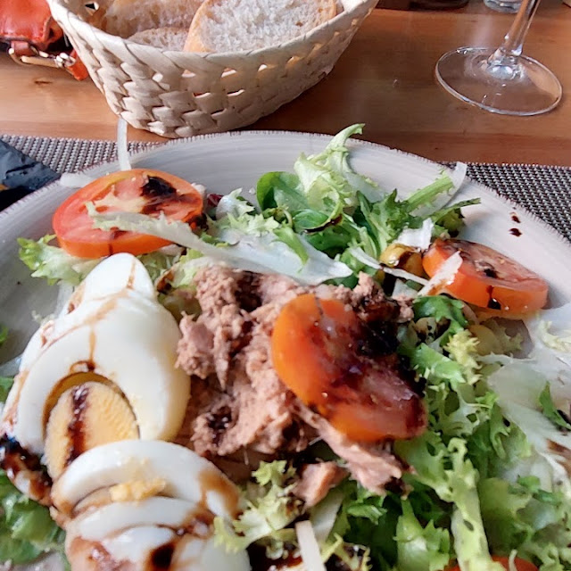 Ensalada Mixta