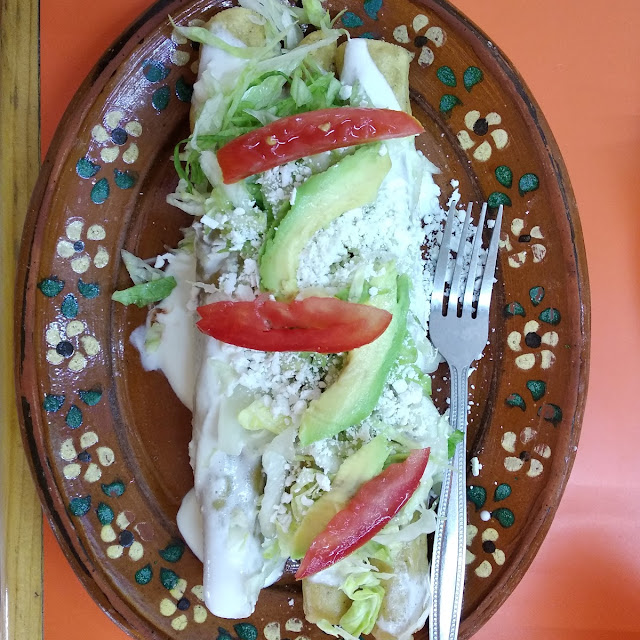Flautas de Res