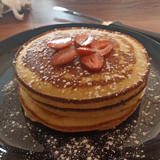Hot Cakes