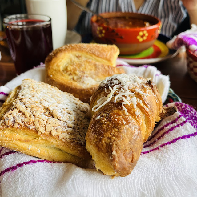 Pan Dulce