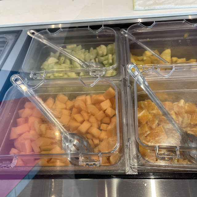 Fruta Fresca - Fresh Fruit