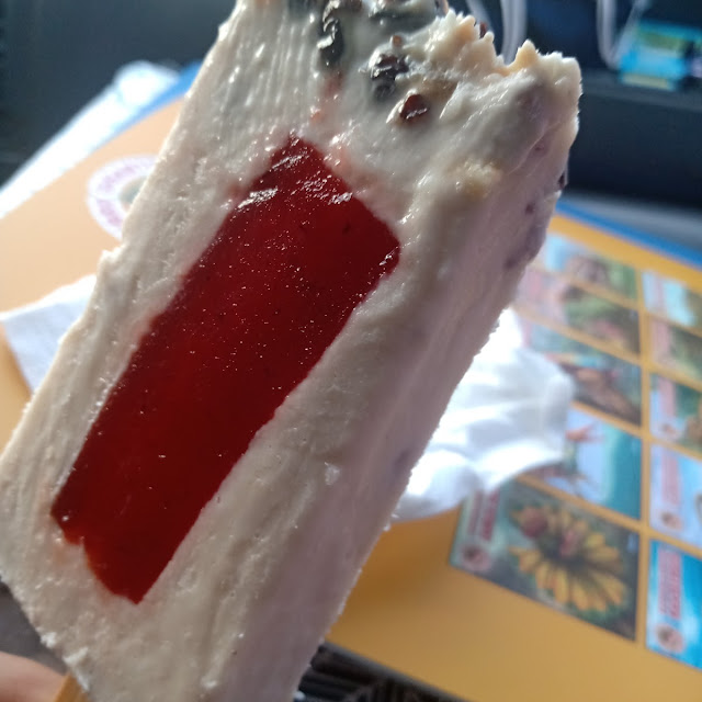 Paleta de Frutos Secos