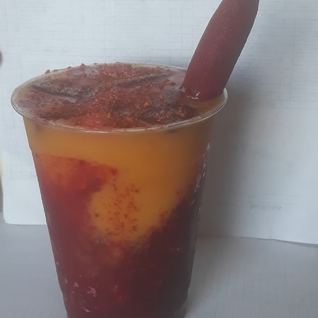 Frappe de Mango