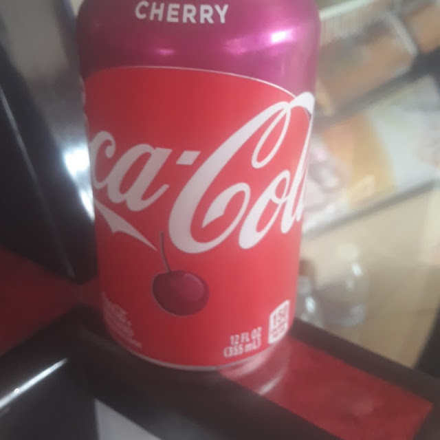 Coca Cereza