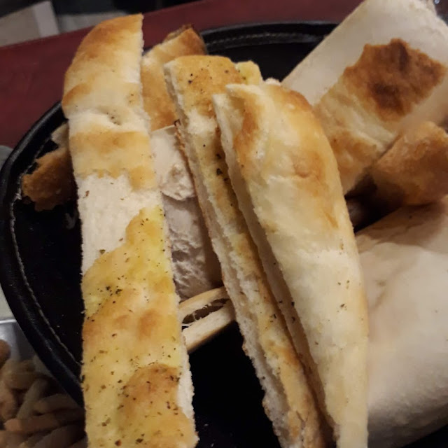 Pan de Pizza