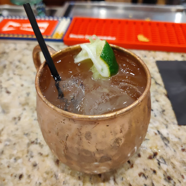Mexican Mule