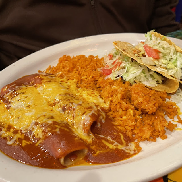 Chicken Tampiqueña