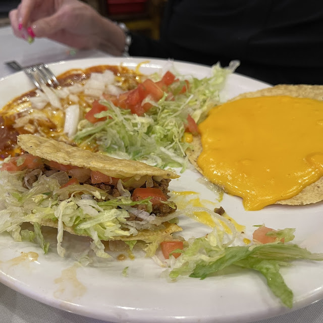 Don Armando's with Chile Con Queso
