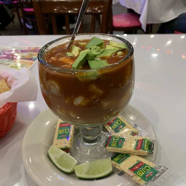 Shrimp Cocktail