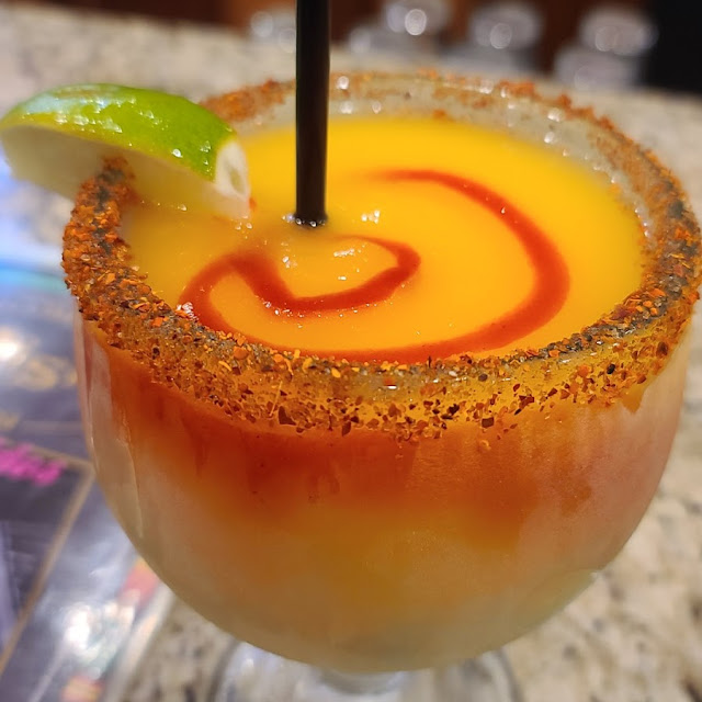Mango Margarita 4 Kings