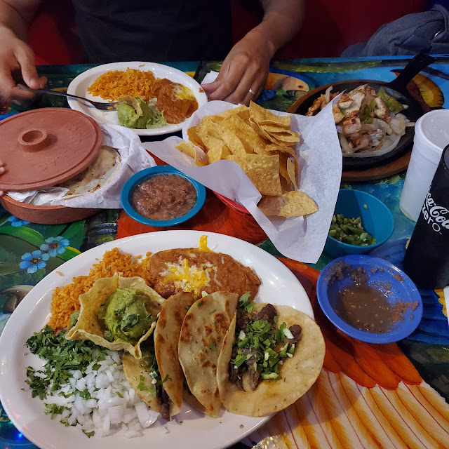 Beef Fajitas