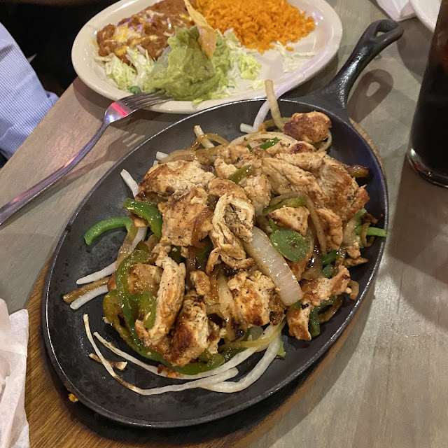 Combination Fajitas