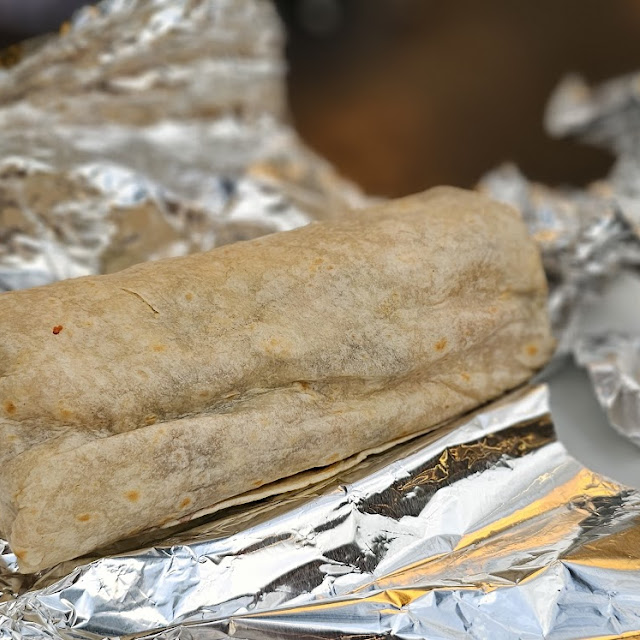 Any Burrito