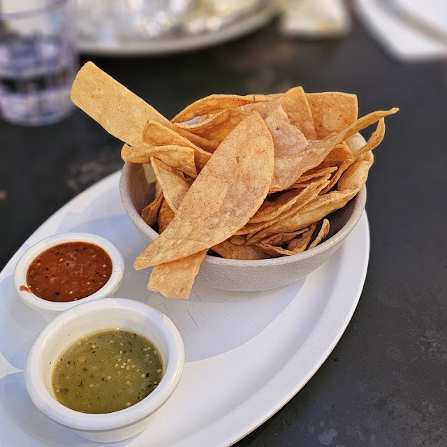 Chips & Salsa Fresca